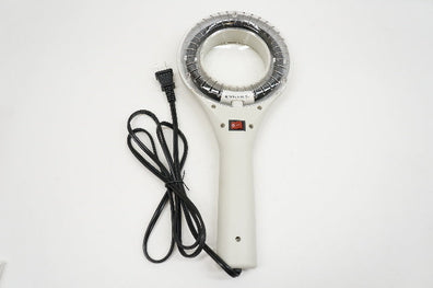 Dazor J401-5-HHM Handheld Magnifier Lamp, 120V 50/60Hz, 18W BLB